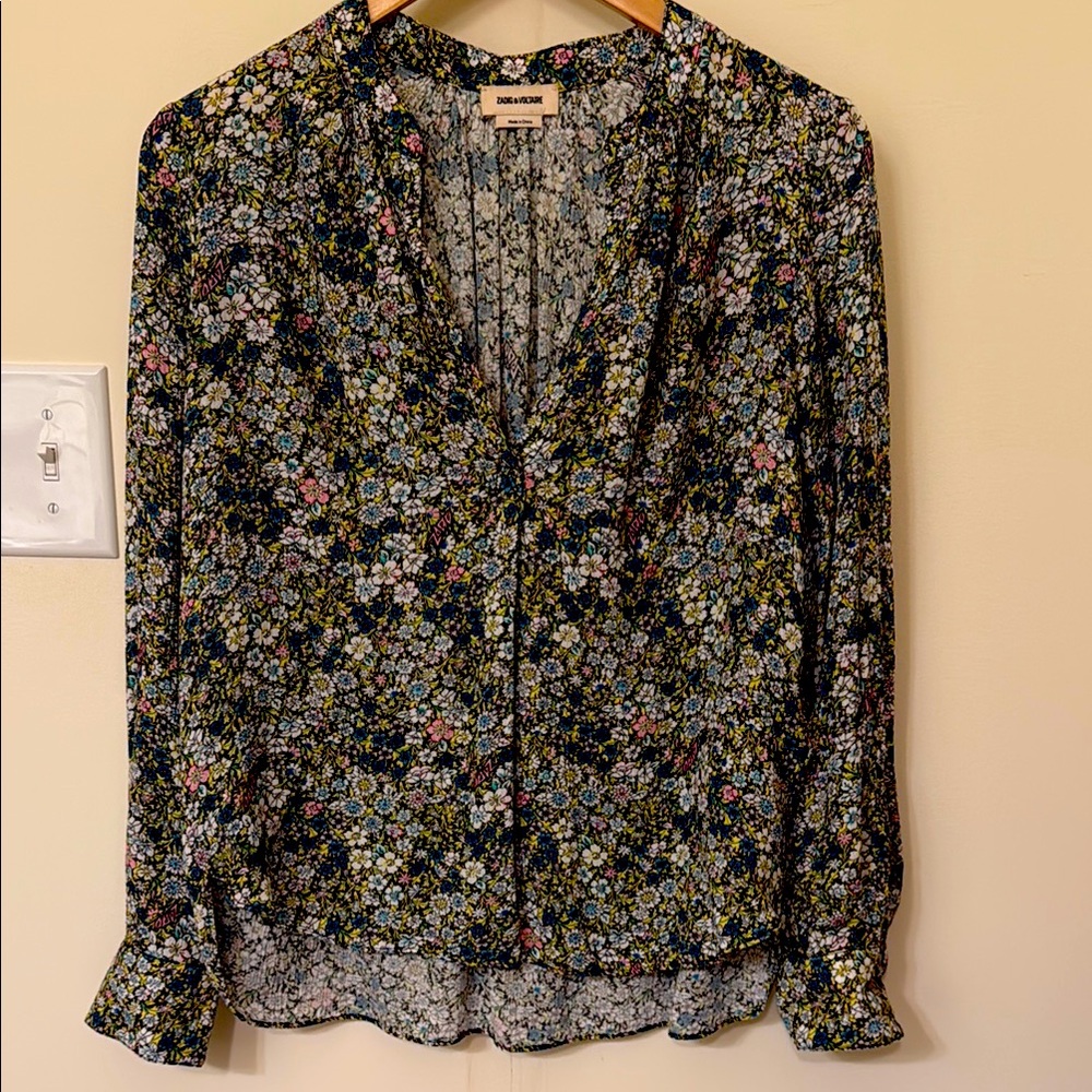 Zadig & Voltaire Tink Blouse